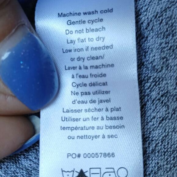 Rag and Bone V neck Rayon blend medium short sleeve sweater‎ - Picture 6 of 6